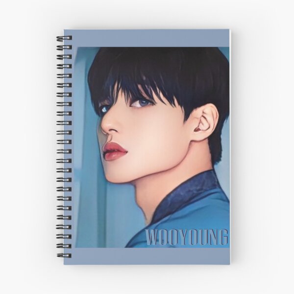 Item preview, Ateez Golden Hour Part 1 Wooyoung 2 designed and sold by LiveKpop.
