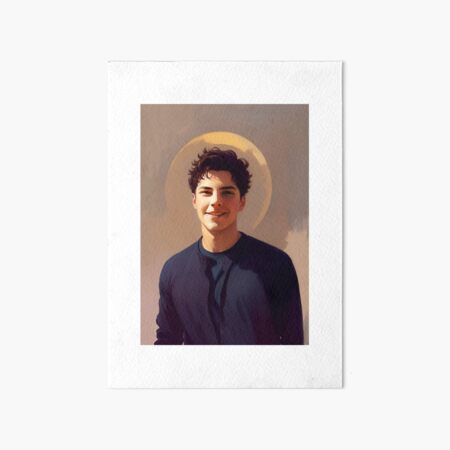 Art Board Print