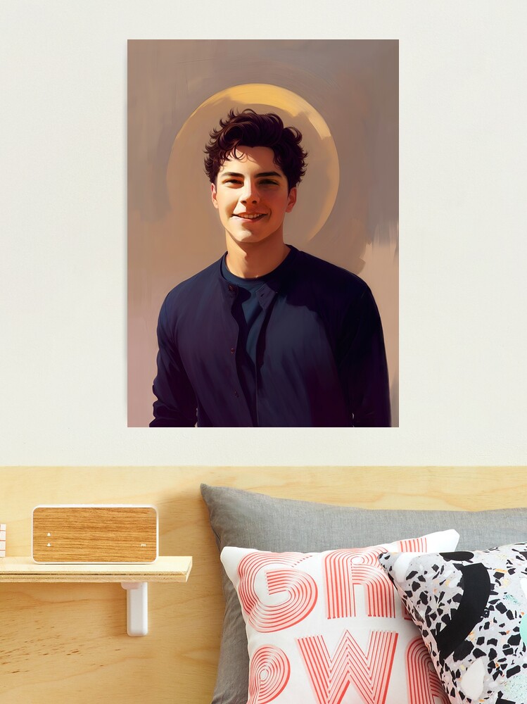 Thumbnail 2 of 3, Photographic Print, Blessed Carlo Acutis, Millennial Saint (soon to be) designed and sold by Varnachitra.