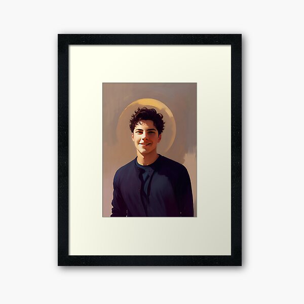 Framed Art Print