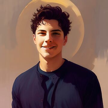 Artwork thumbnail, Blessed Carlo Acutis, Millennial Saint (soon to be) by VarnaChitra