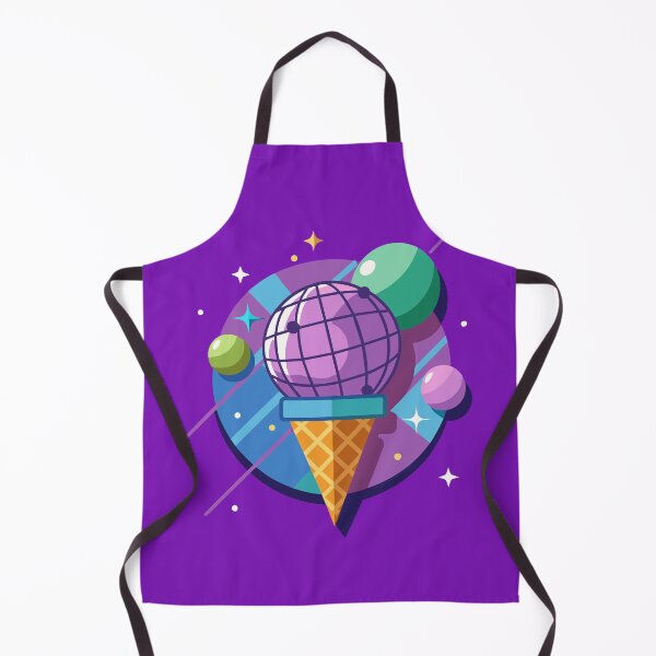 Artikelvorschau, Disco-Eiscreme entworfen und verkauft von TipTop GFX.