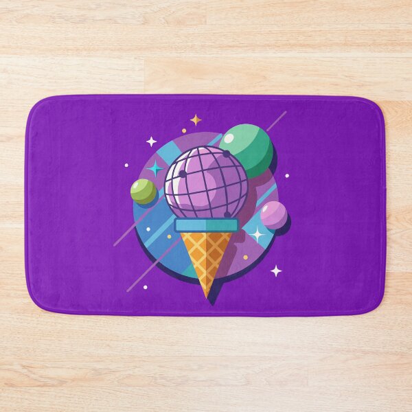 Item preview, Disco IceCream designed and sold by TipTop GFX.