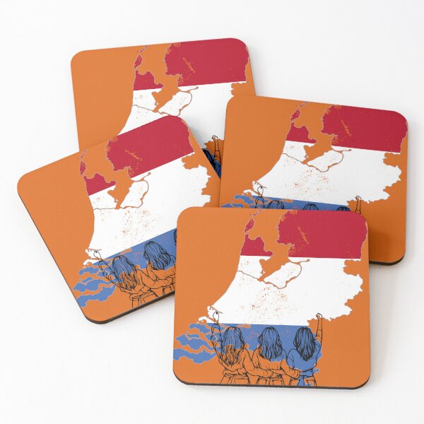 Item preview, I support the Netherlands designed and sold by bartolomeo2.