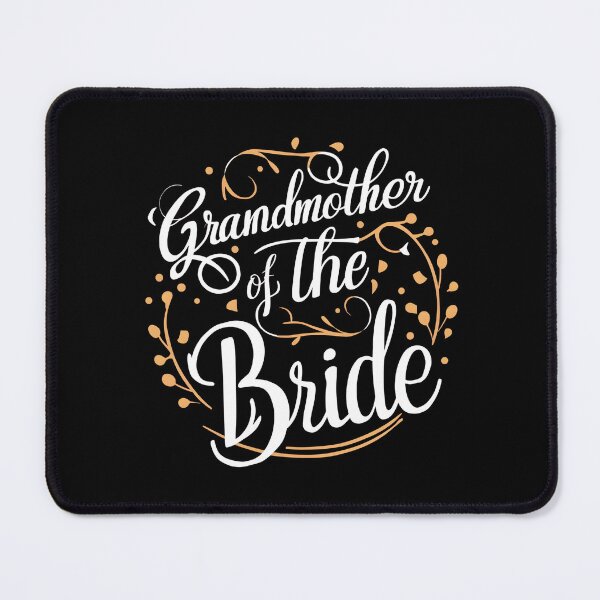 Item preview, Grandmother Of The Bride designed and sold by JustCrafted.