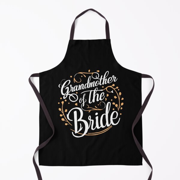 Item preview, Grandmother Of The Bride designed and sold by JustCrafted.