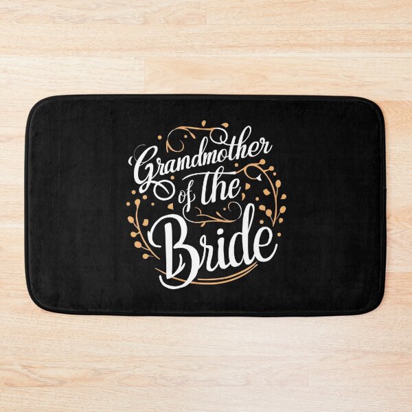 Item preview, Grandmother Of The Bride designed and sold by JustCrafted.
