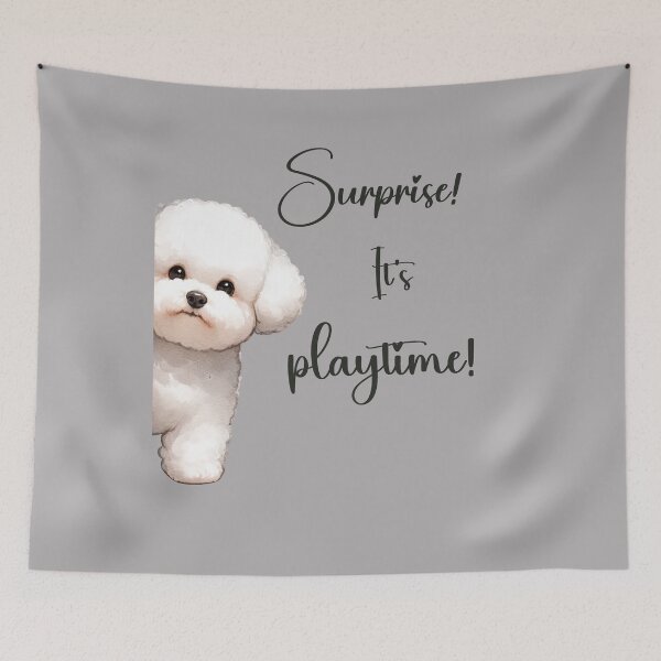 Item preview, Suprise! It's Playtime designed and sold by ART-HOME-PAWS.