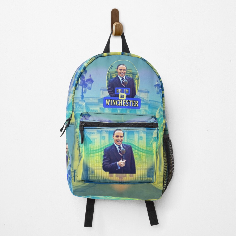 Item preview, Backpack designed and sold by RGPdesigns.