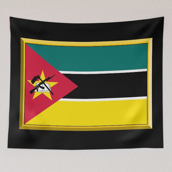 Item preview, MOZAMBIQUE Gifts, Stickers & Products (F) designed and sold by mpodger.