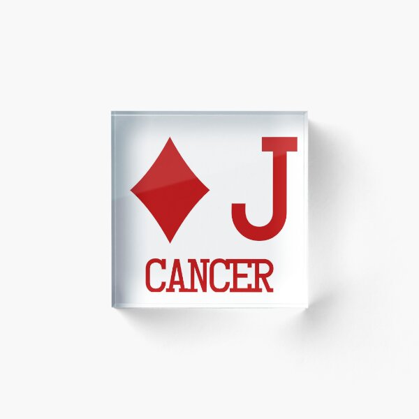 Item preview, Jack Card Cancer designed and sold by ZodiacSyndicate.