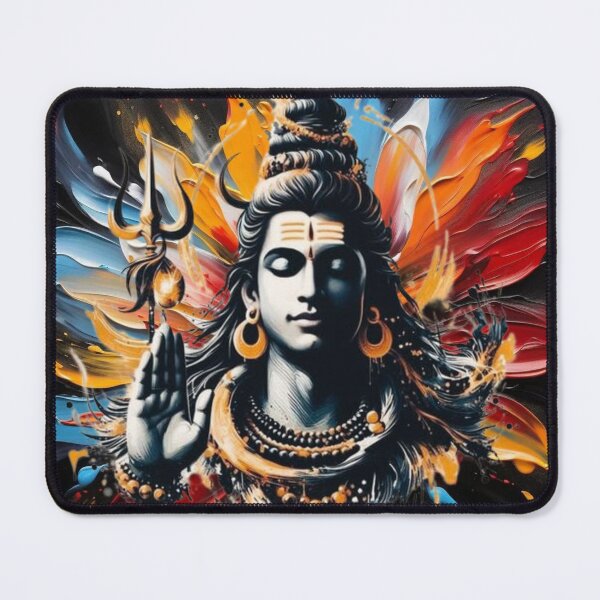 Item preview, Lord Shiva designed and sold by GothicaMystica.