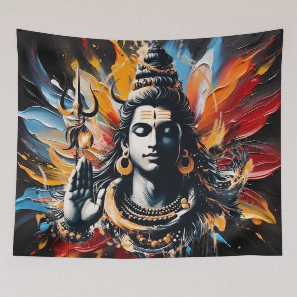 Item preview, Lord Shiva designed and sold by GothicaMystica.