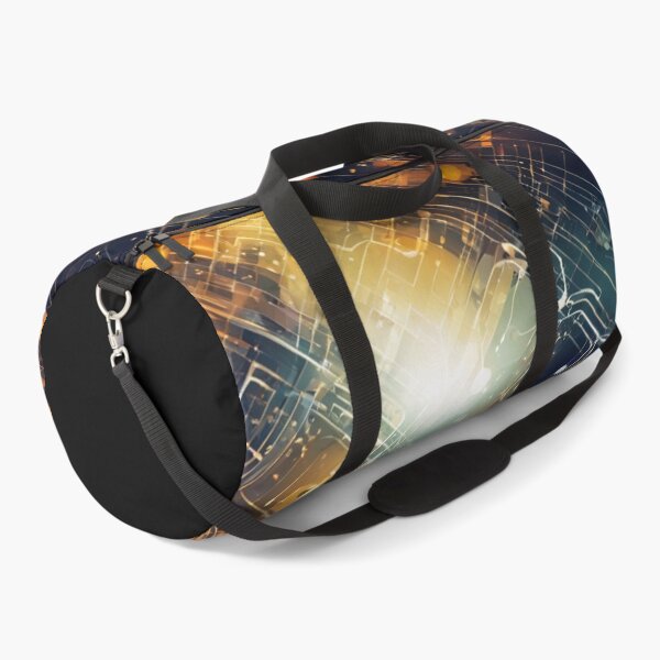 Item preview, An integrated circuit with a ray of light emanating from inside designed and sold by artistry2024.