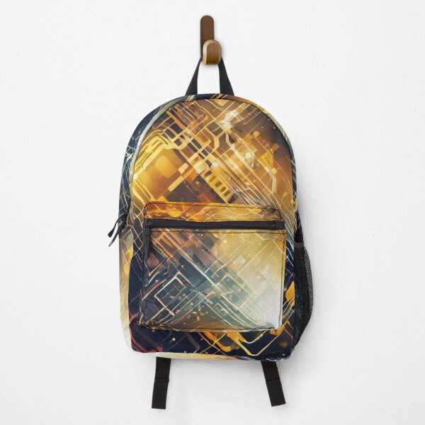 Item preview, An integrated circuit with a ray of light emanating from inside designed and sold by artistry2024.