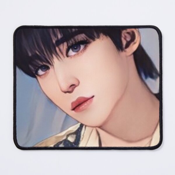 Item preview, Ateez Golden Hour Part 1 Yunho 2 designed and sold by LiveKpop.