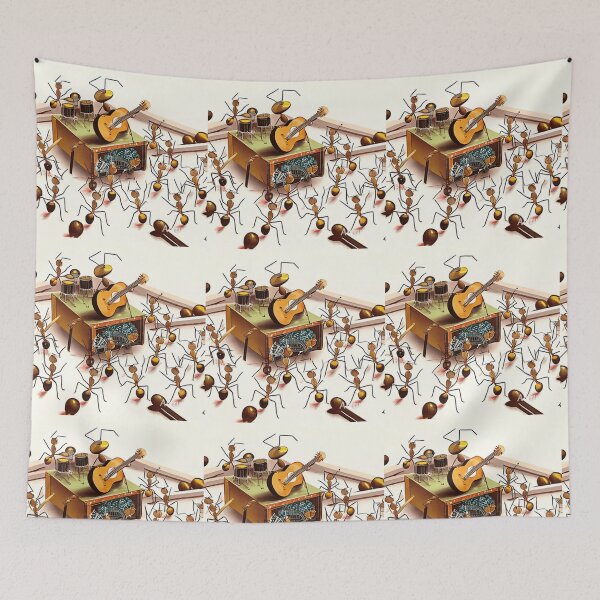 Item preview, The great ant design so beautiful  designed and sold by Graphic  Grove.