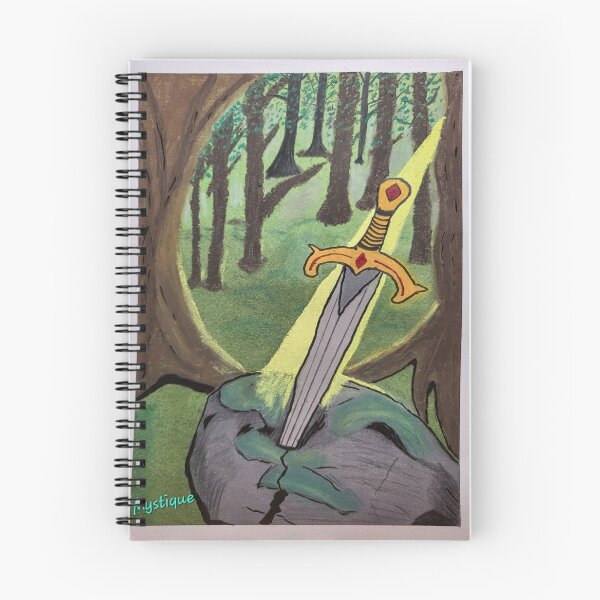 Item preview, Excalibur  designed and sold by MystiqueImages.