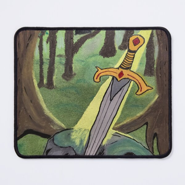 Item preview, Excalibur designed and sold by MystiqueImages.