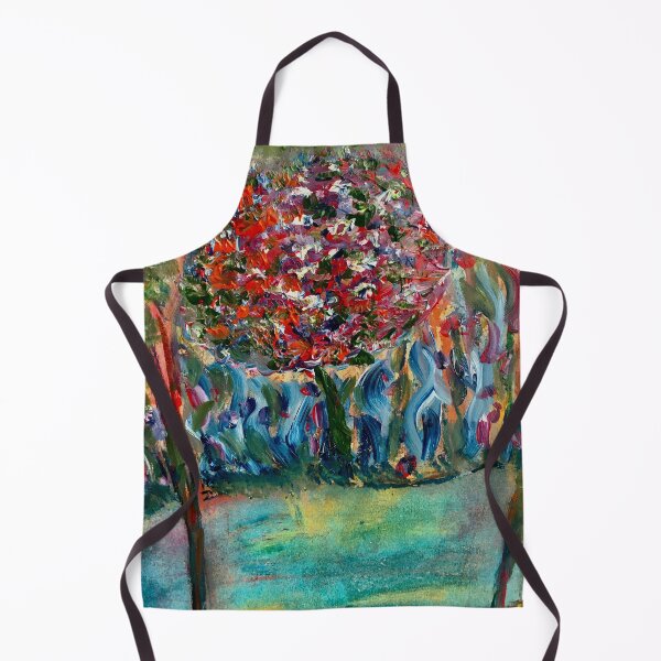 Item preview, Tree in blue grass designed and sold by lash570.