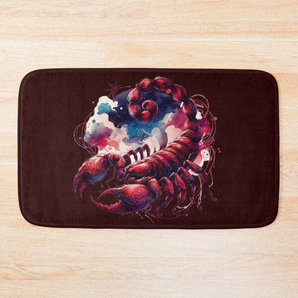 Item preview, Scorpio: Intensity and Mystery designed and sold by MiguelTanavon.