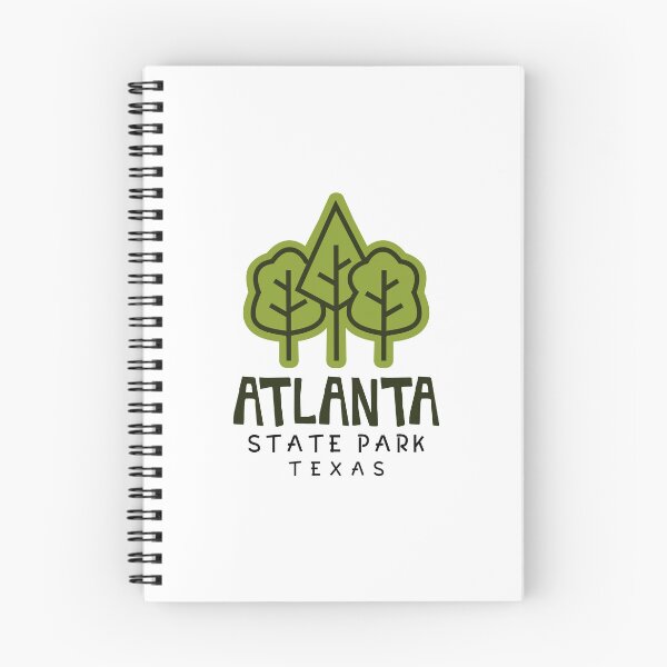 Item preview, Atlanta State Park Texas Trees designed and sold by bivenart.