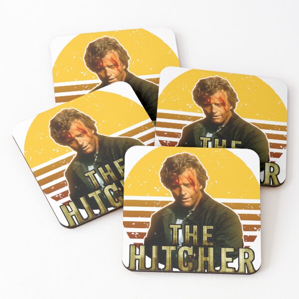 Item preview, The Hitcher Classic Movie designed and sold by mcdanielzayden.