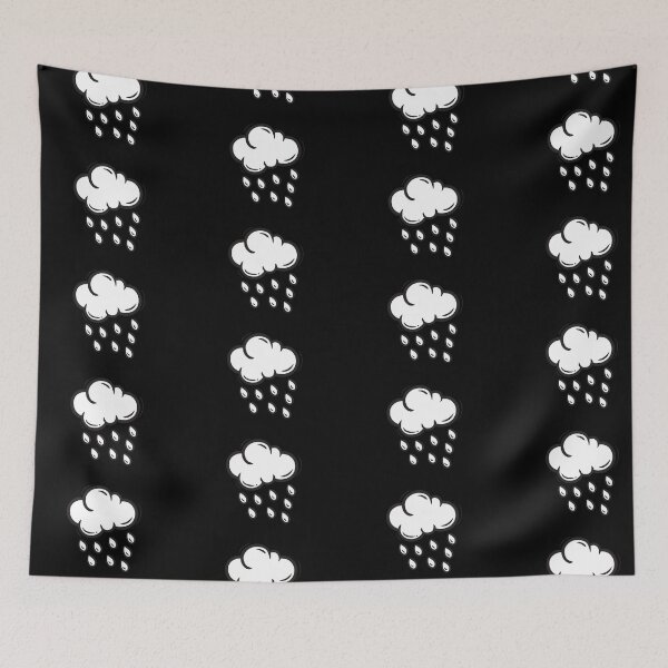 Item preview, Rain designed and sold by gabrieltiveron.