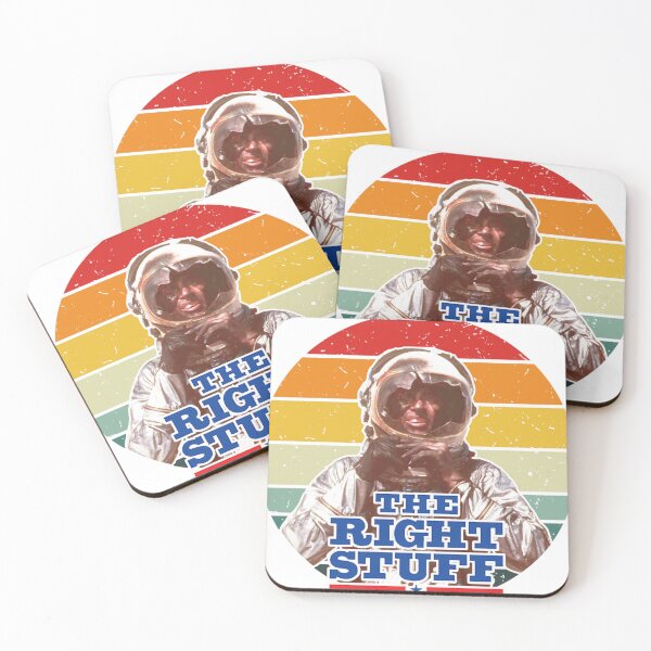 Item preview, The Right Stuff designed and sold by mcdanielzayden.