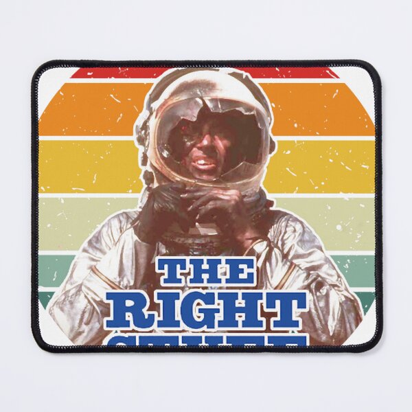 Item preview, The Right Stuff designed and sold by mcdanielzayden.