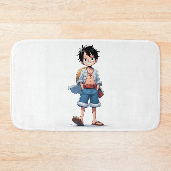 Item preview, one piece luffy  designed and sold by Gambajita.