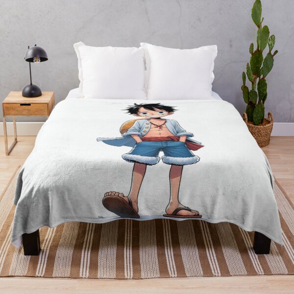 Item preview, one piece luffy  designed and sold by Gambajita.