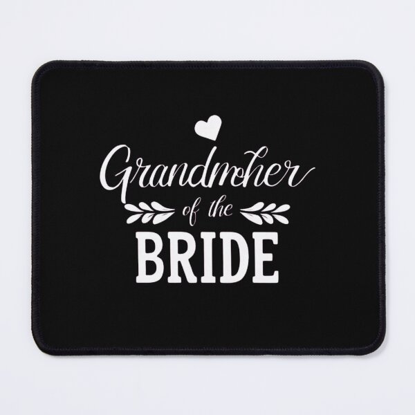 Item preview, Grandmother Of The Bride designed and sold by JustCrafted.