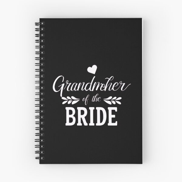 Item preview, Grandmother Of The Bride designed and sold by JustCrafted.