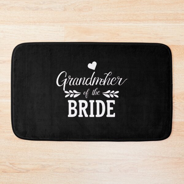 Item preview, Grandmother Of The Bride designed and sold by JustCrafted.