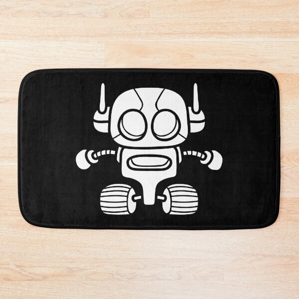Item preview, Cute Robot designed and sold by gabrieltiveron.