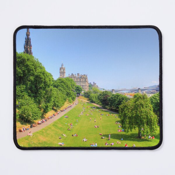 Item preview, East Princes Street Gardens designed and sold by tomg.