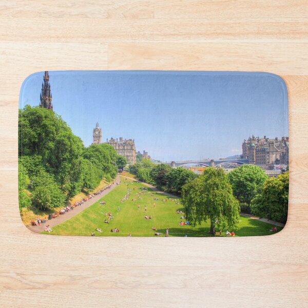 Item preview, East Princes Street Gardens designed and sold by tomg.