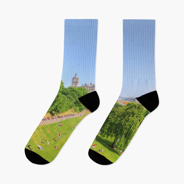 Item preview, East Princes Street Gardens designed and sold by tomg.
