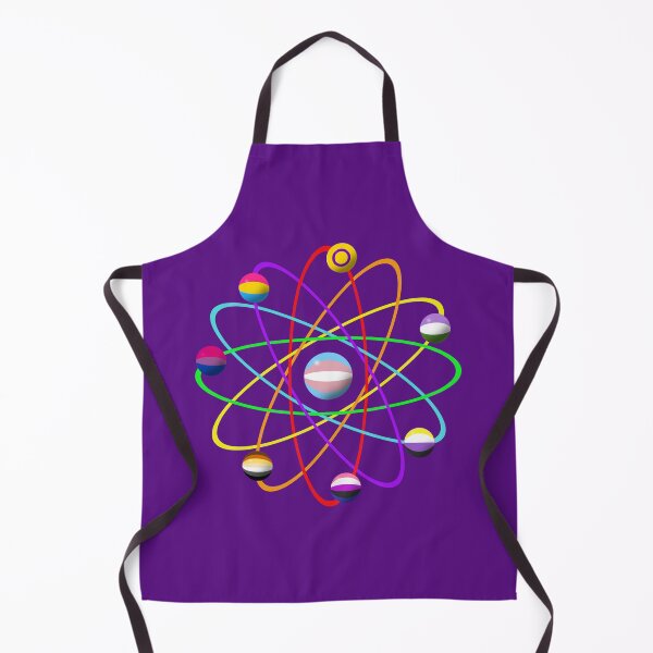 Item preview, LGTBIQ+ atom designed and sold by Jevaz.