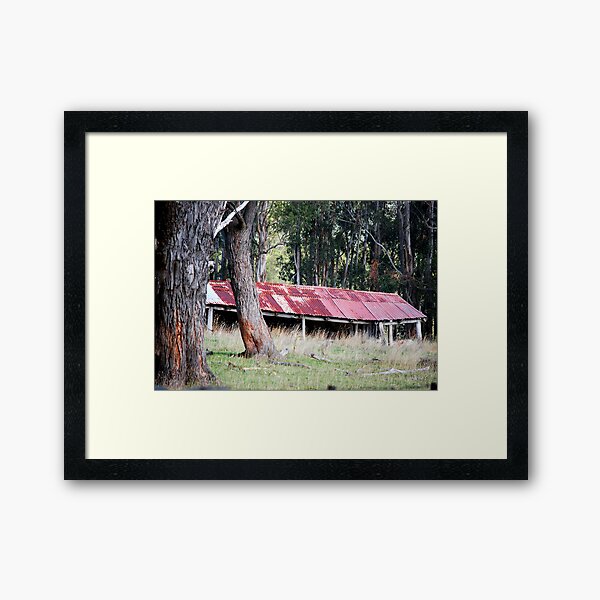 Item preview, Blue Mountains Barn designed and sold by Bev Woodman.