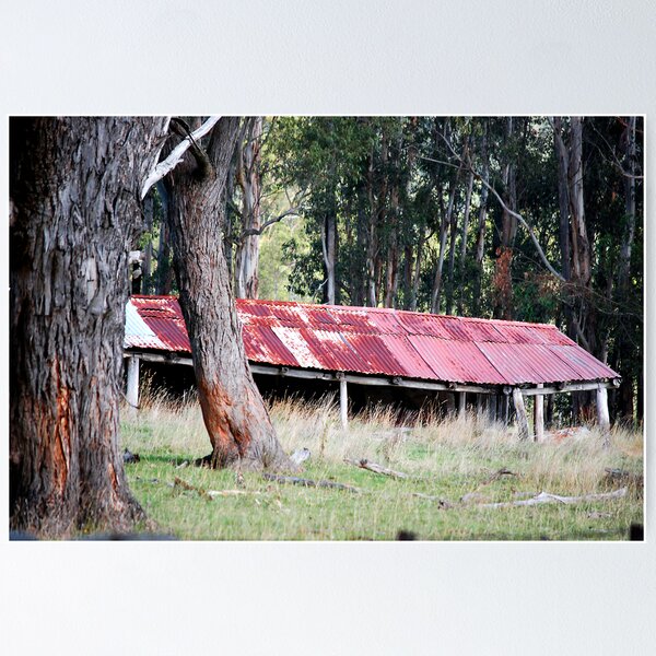 Item preview, Blue Mountains Barn designed and sold by Bev Woodman.
