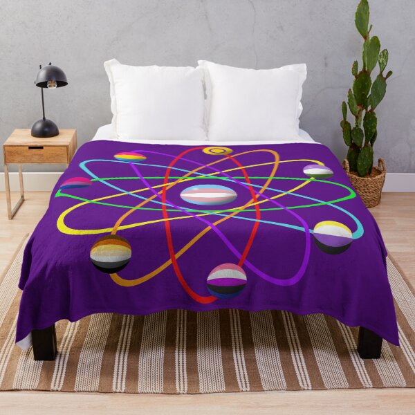 Item preview, LGTBIQ+ atom designed and sold by Jevaz.