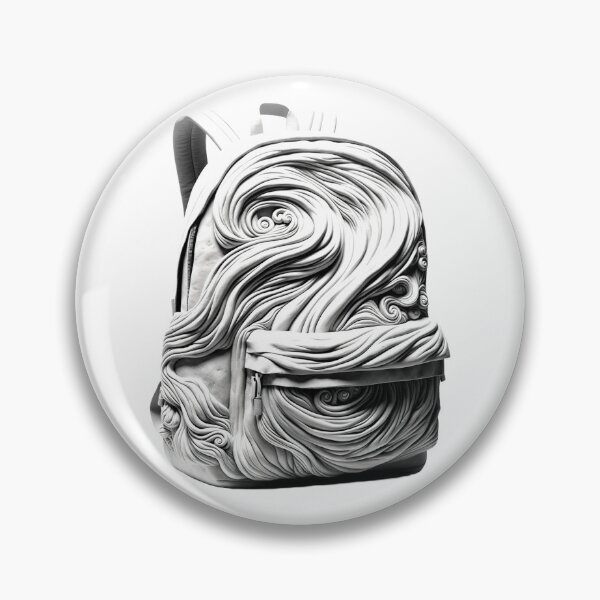 Item preview, Plaster Backpack designed and sold by telytees.