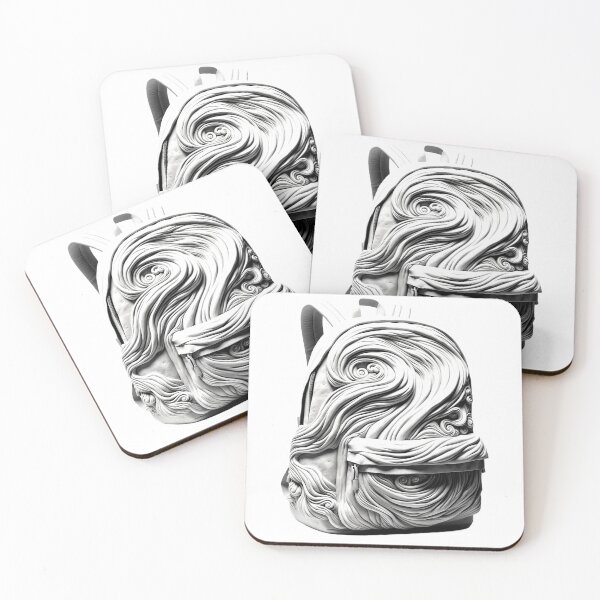 Item preview, Plaster Backpack designed and sold by telytees.