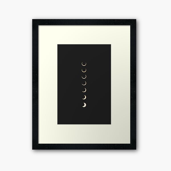 Item preview, Solar Eclipse Progression designed and sold by jonesing.