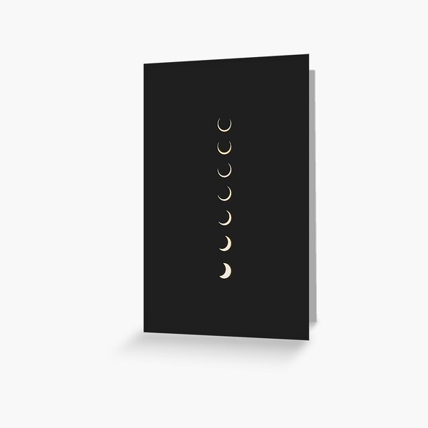 Item preview, Solar Eclipse Progression designed and sold by jonesing.
