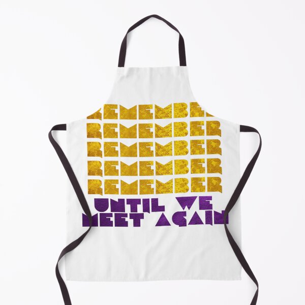 Item preview, Remember, Until We Meet Again Tees designed and sold by PpSquaredPro.