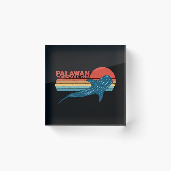 Item preview, Palawan whale shark designed and sold by NicGrayGraphic.