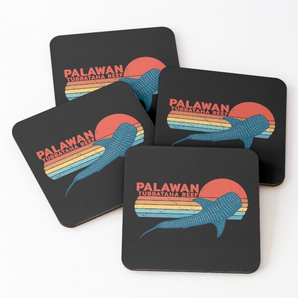 Item preview, Palawan whale shark designed and sold by NicGrayGraphic.